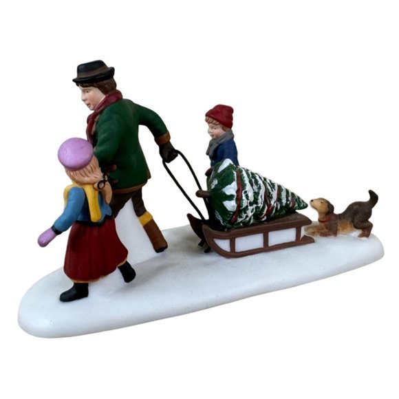 Heritage Village Bundle "Don't Drop the Presents" + A Christmas Carol Morning" + - Picture 4 of 9